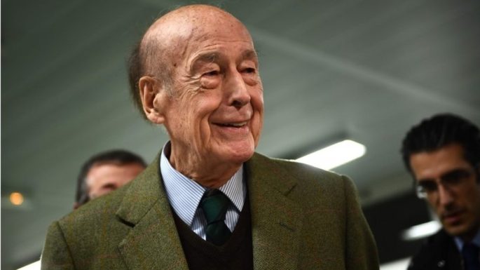 Valéry Giscard d'Estaing